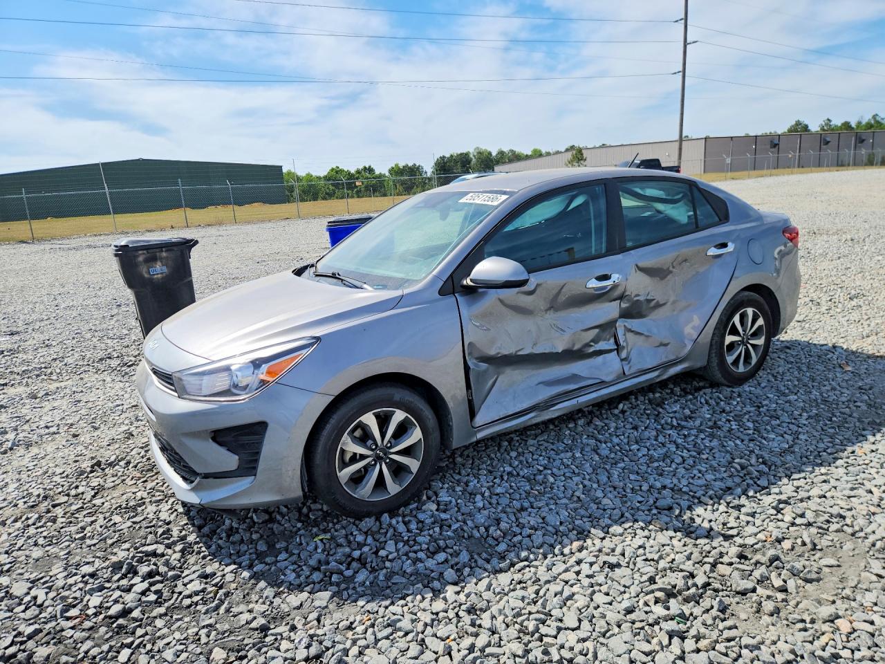 2023 Kia Rio