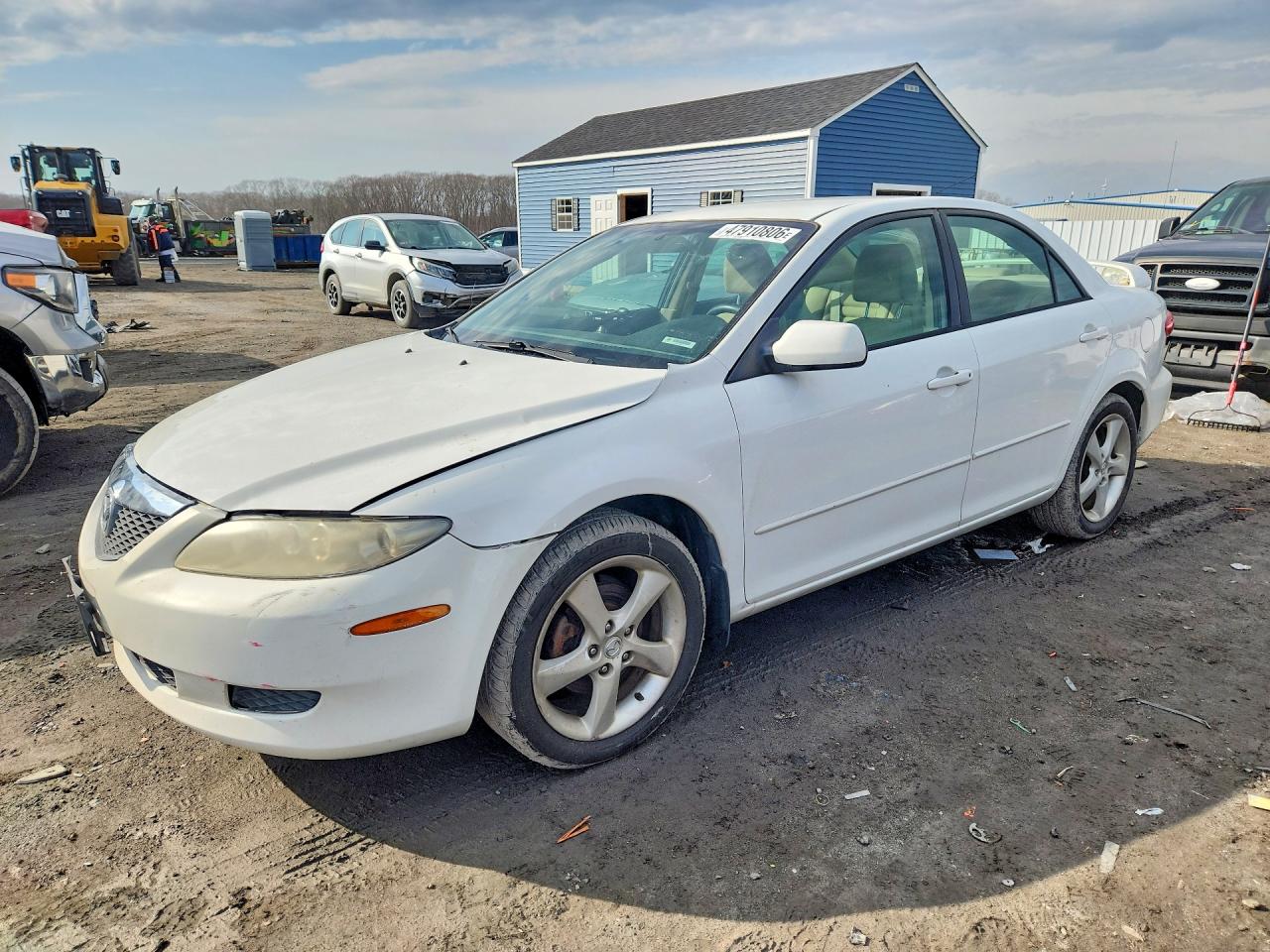 2005 Mazda 6