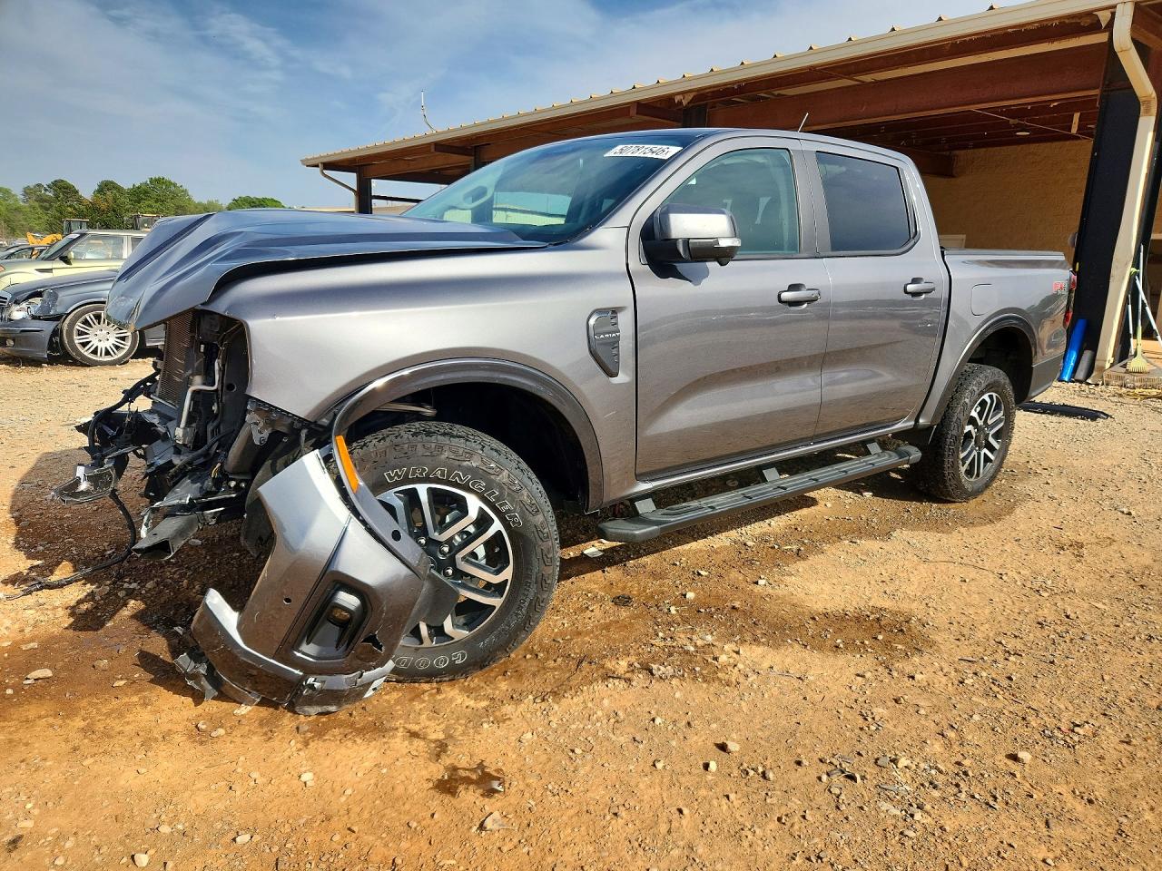 2024 Ford Ranger