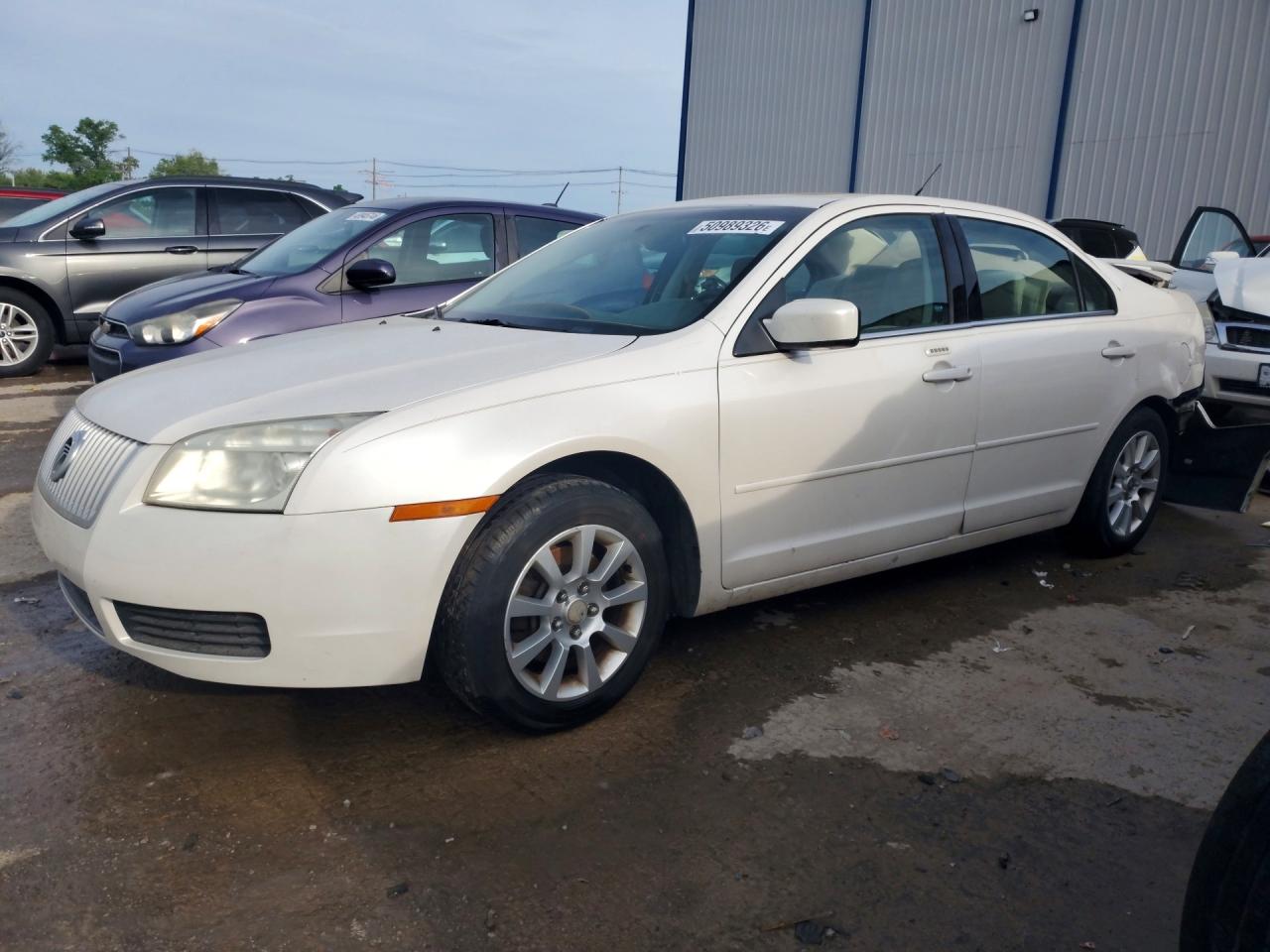 2009 Mercury Milan