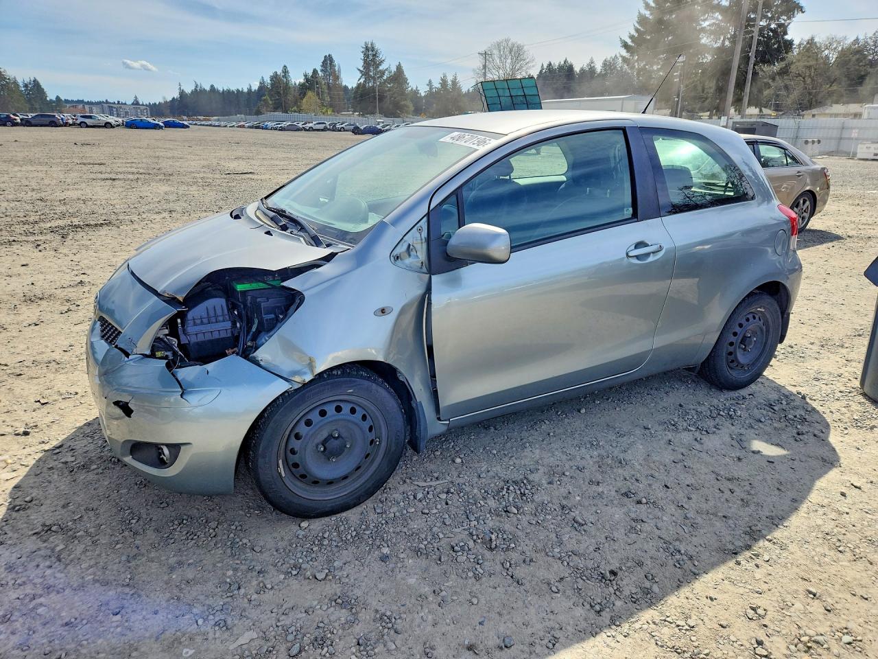 2009 Toyota Yaris