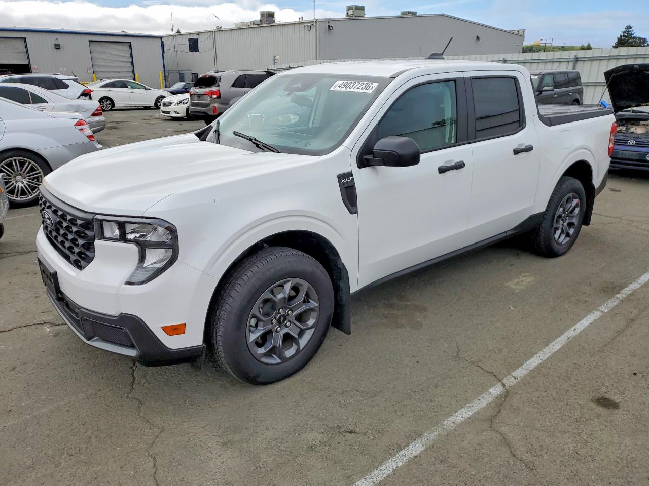 2025 Ford Maverick