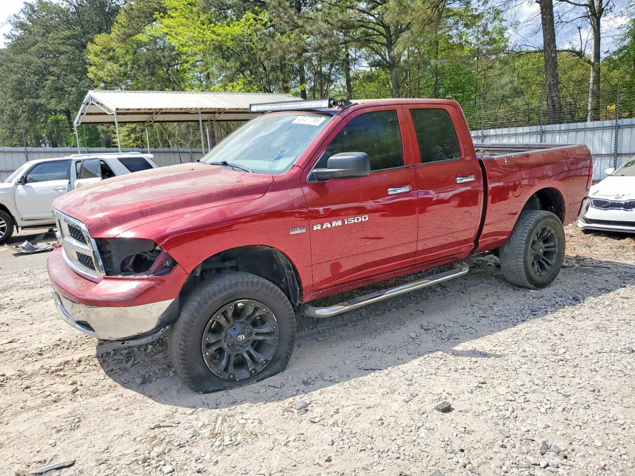 2011 Dodge Ram 1500