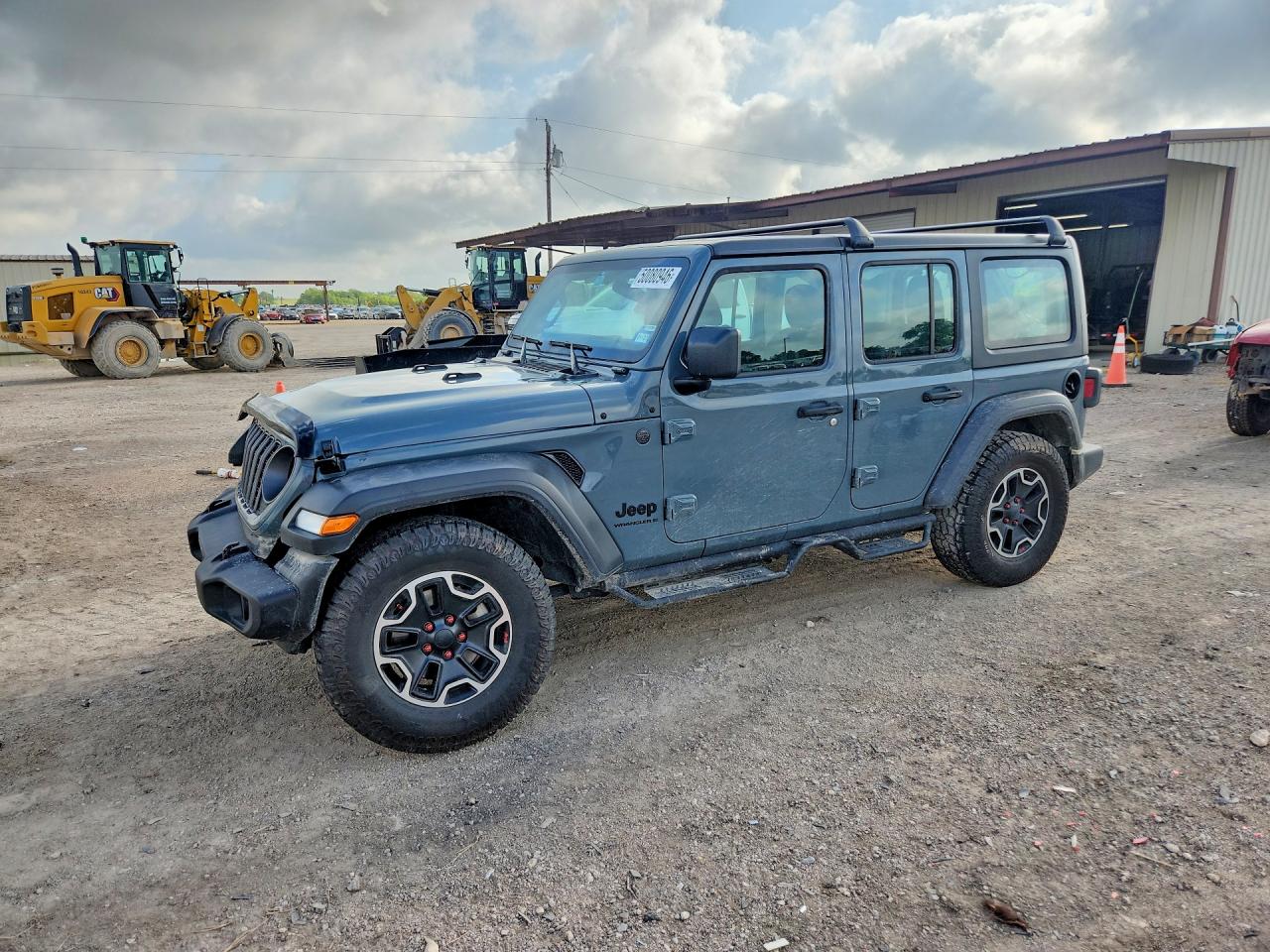 2025 Jeep Wrangler