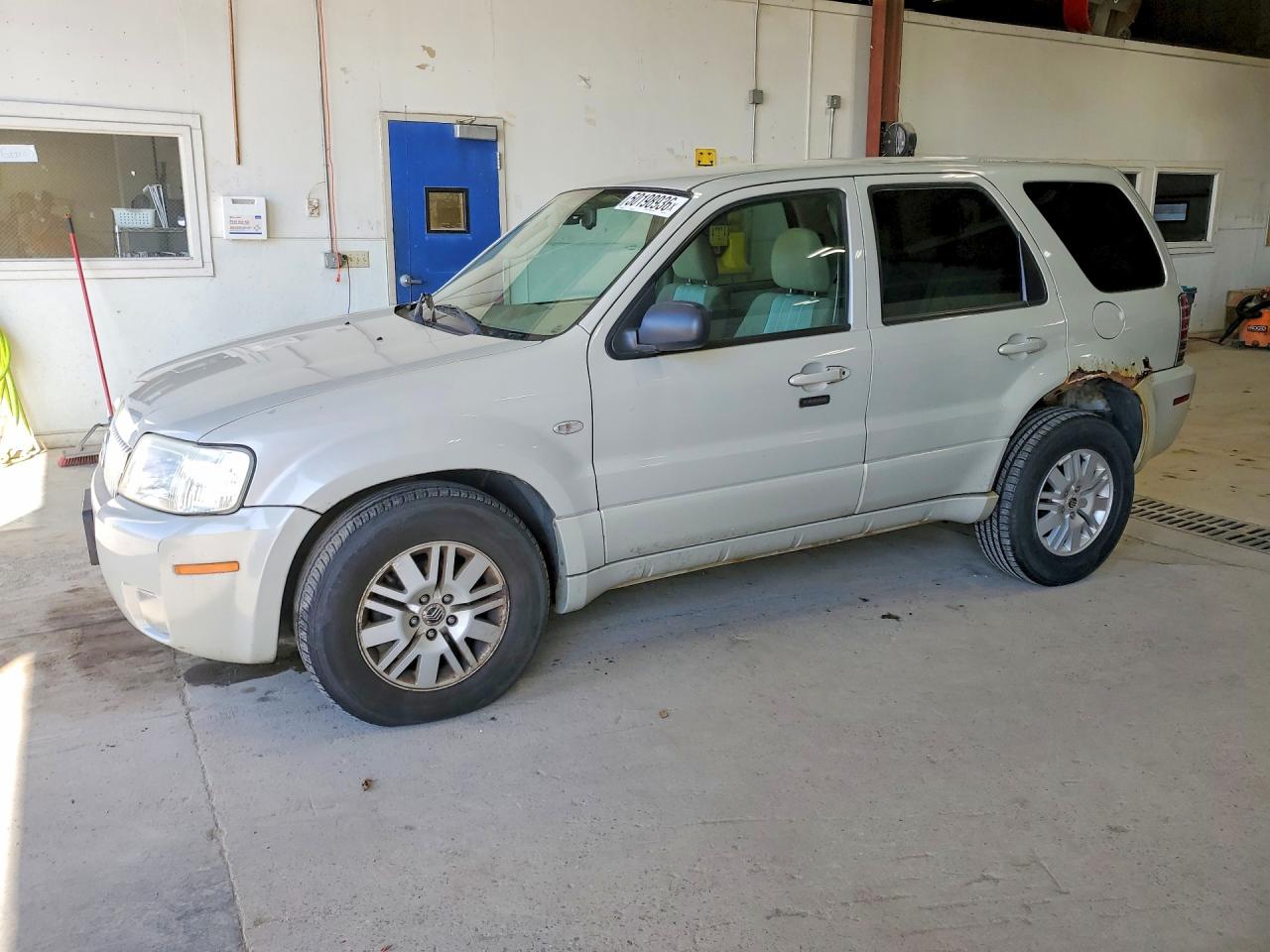 Mercury Mariner