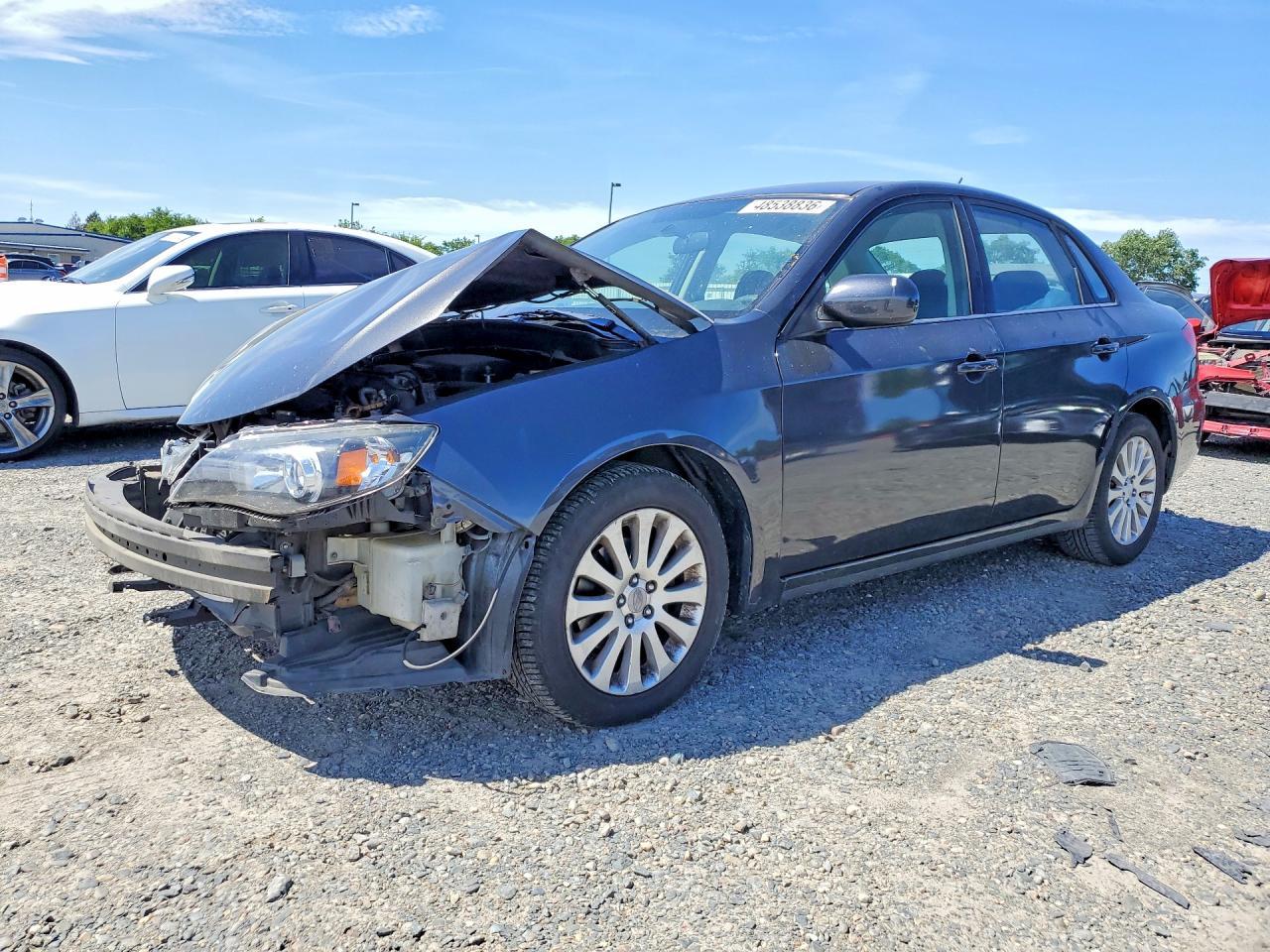 2010 Subaru Impreza