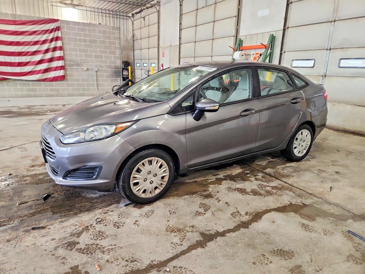 2014 Ford Fiesta