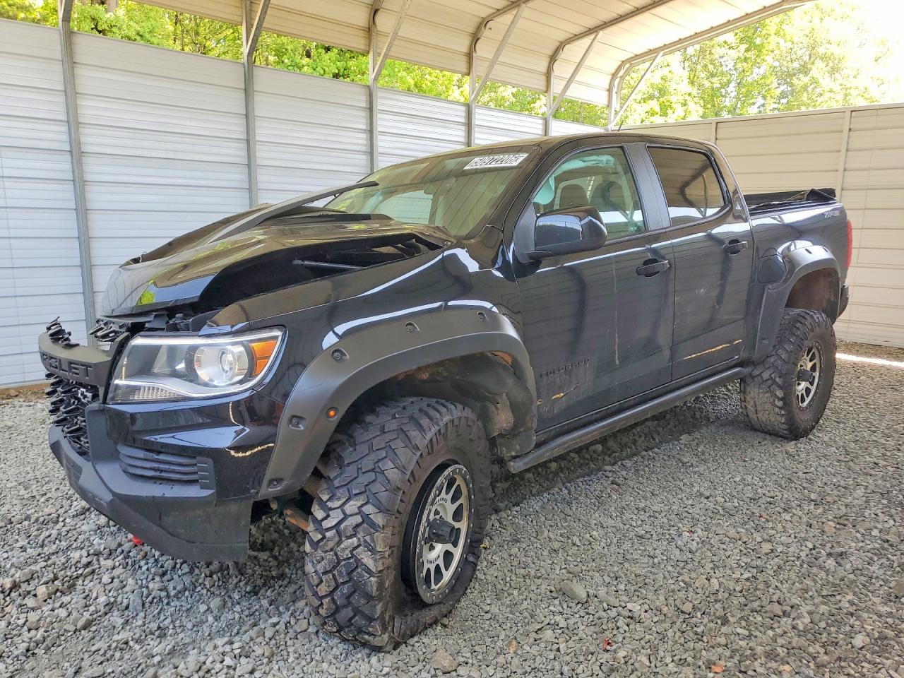 2022 Chevrolet Colorado