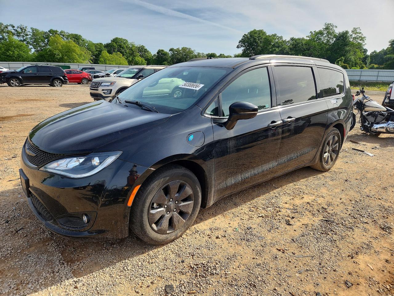 2020 Chrysler Pacifica