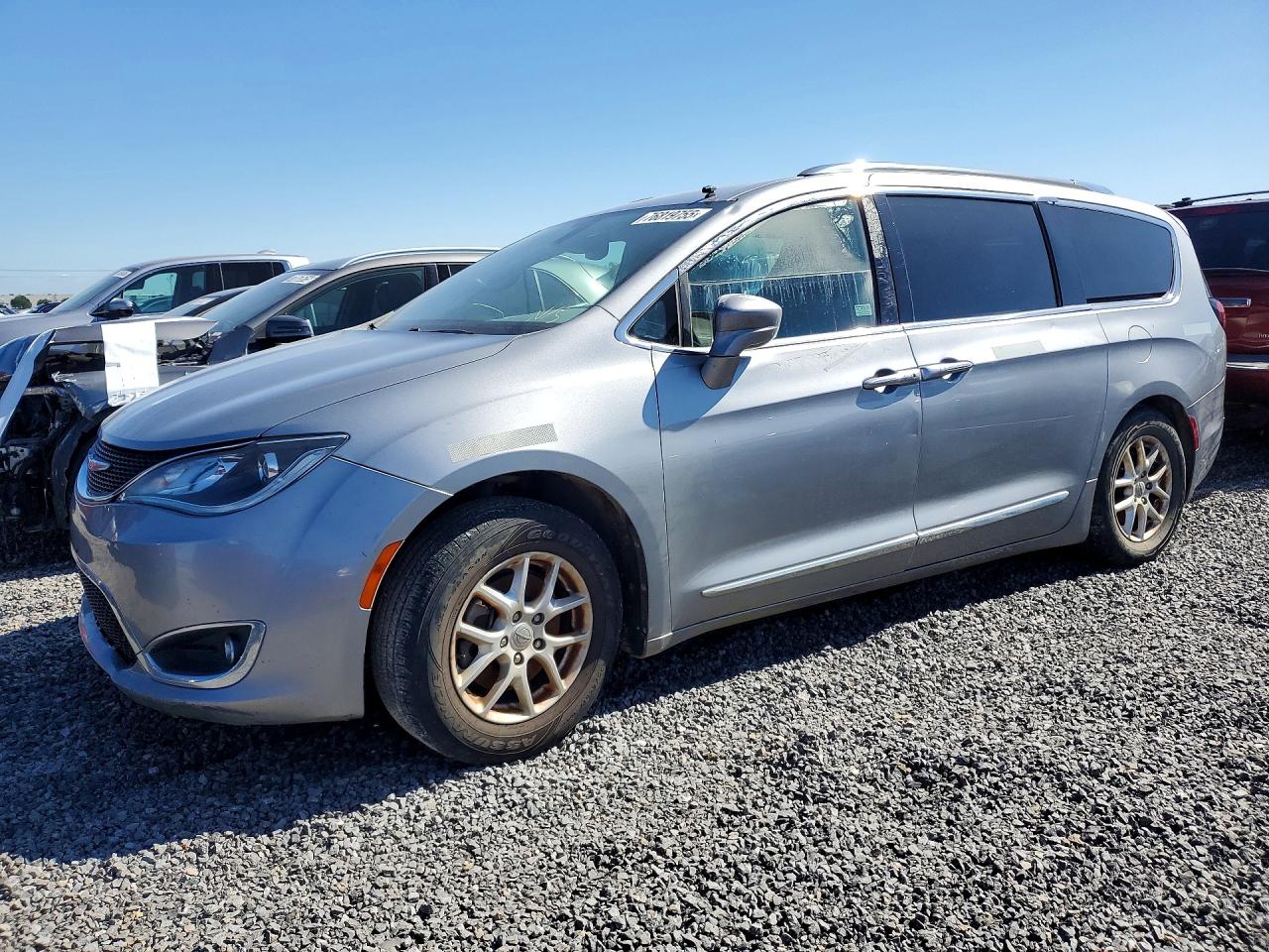 2020 Chrysler Pacifica