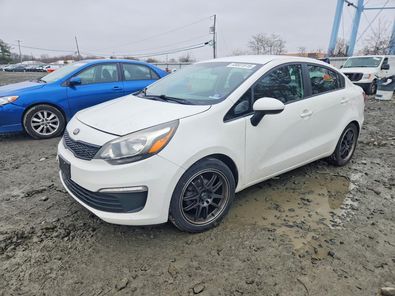 2016 Kia Rio
