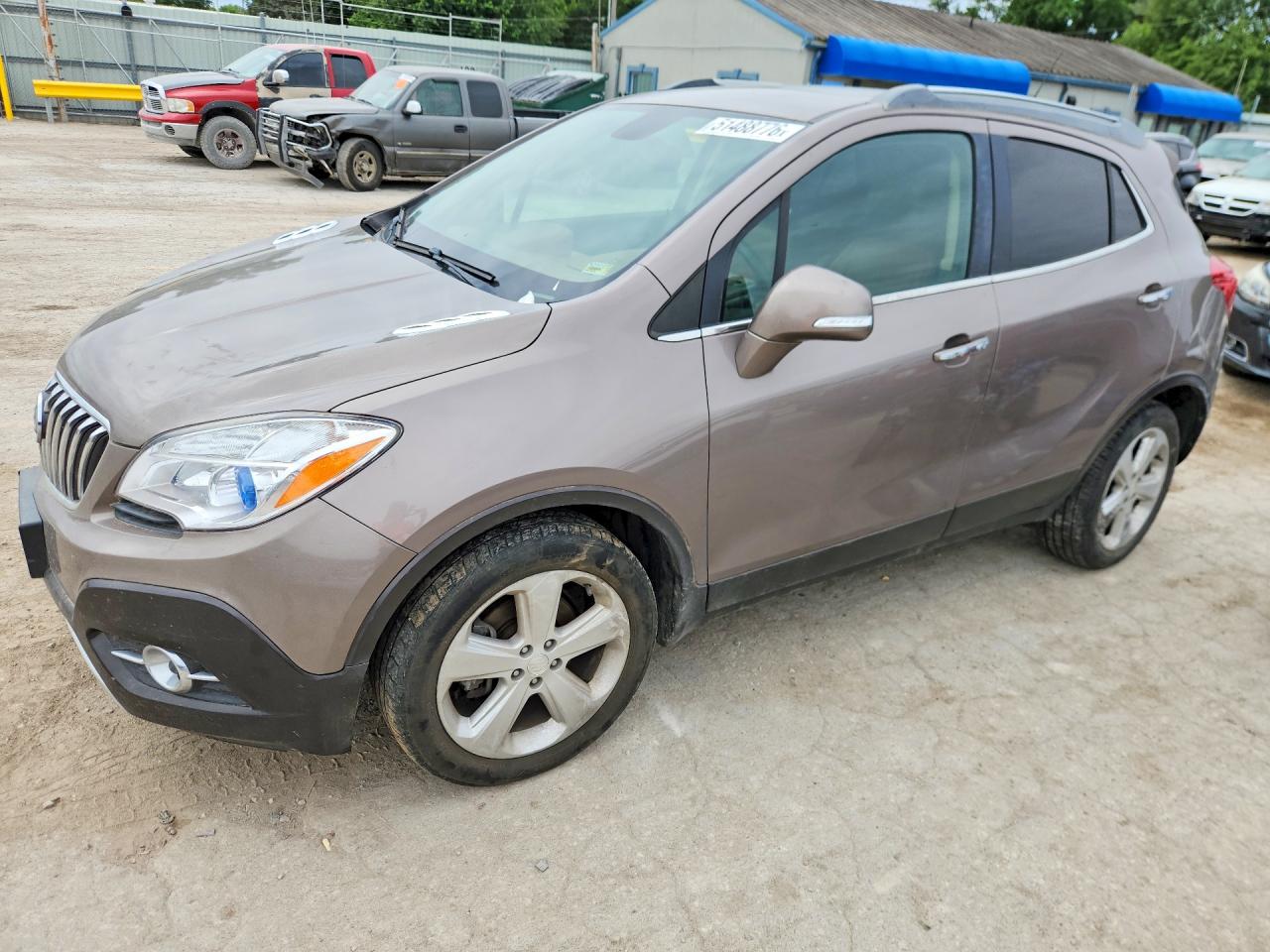 2015 Buick Encore
