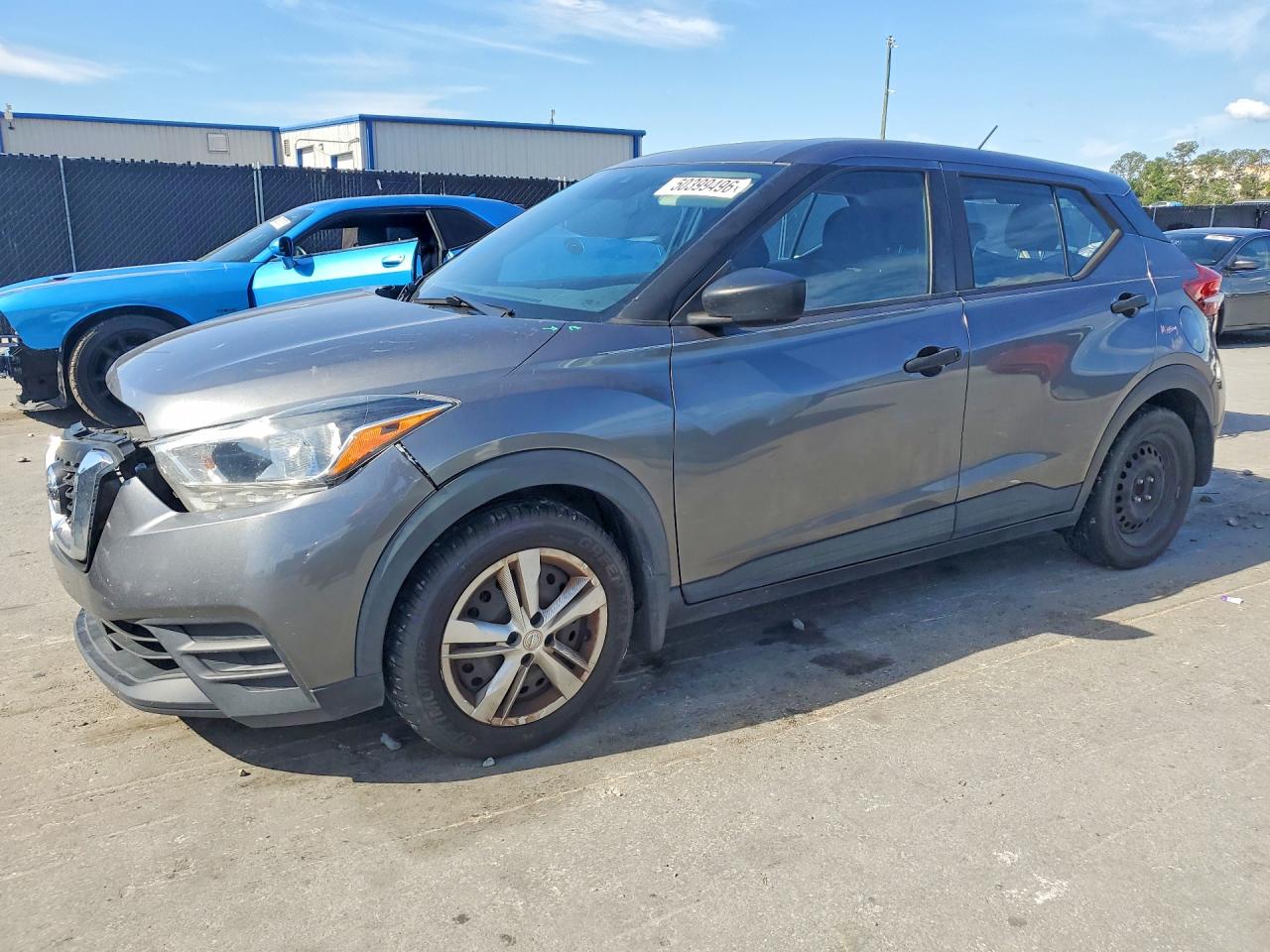 2020 Nissan Kicks