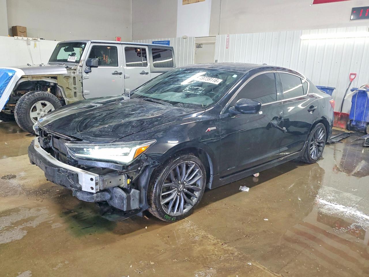 2020 Acura ILX