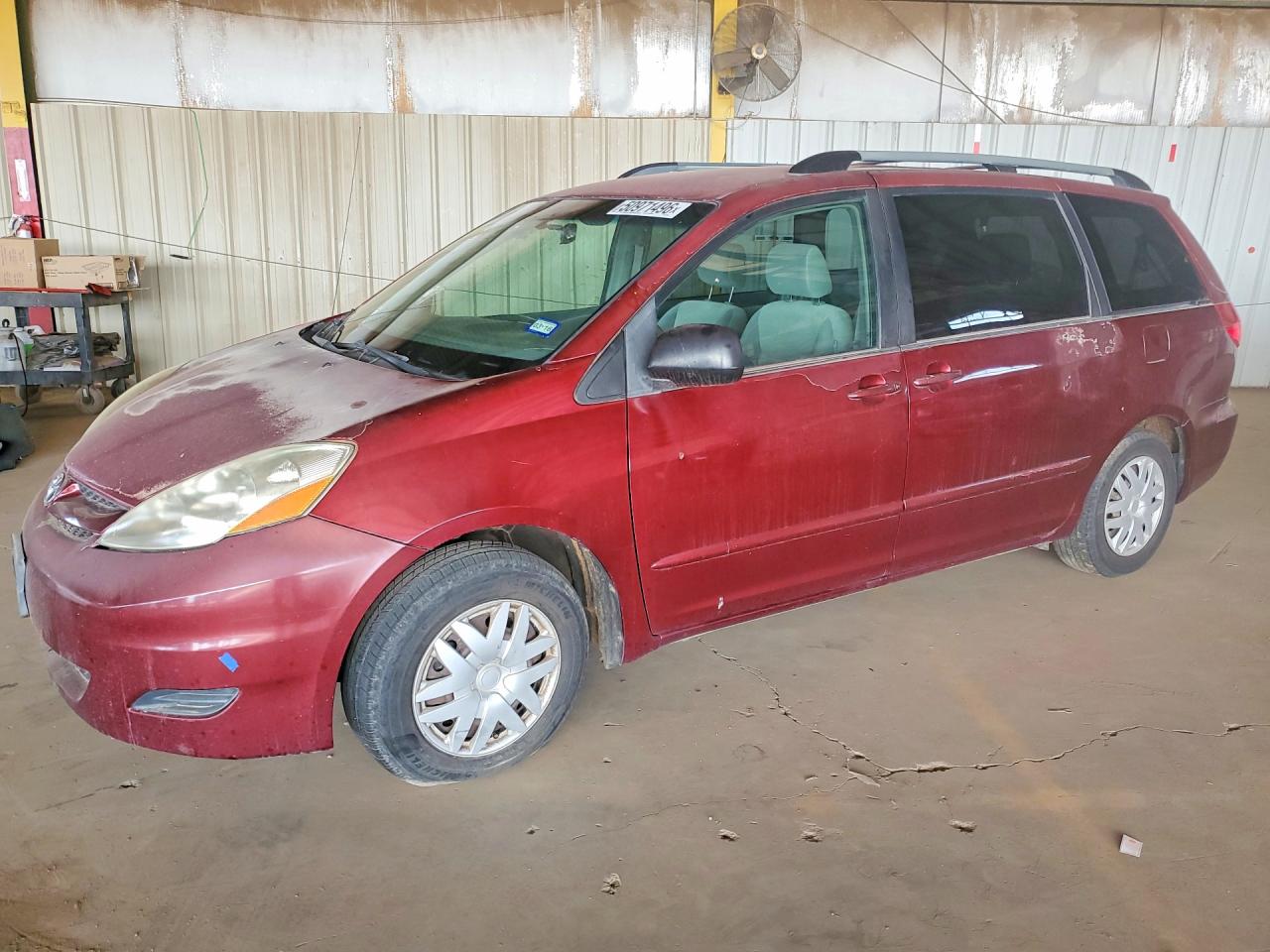 2007 Toyota Sienna