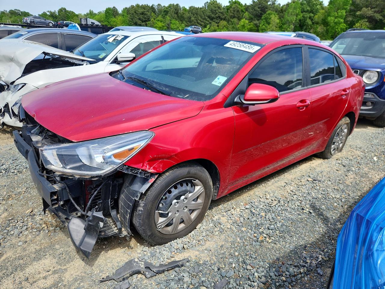 2022 Kia Rio