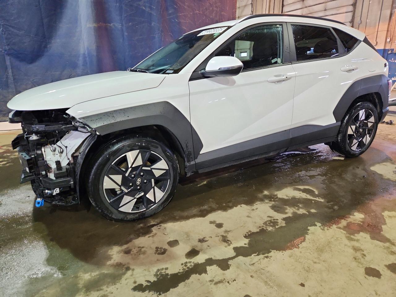 2025 Hyundai Kona