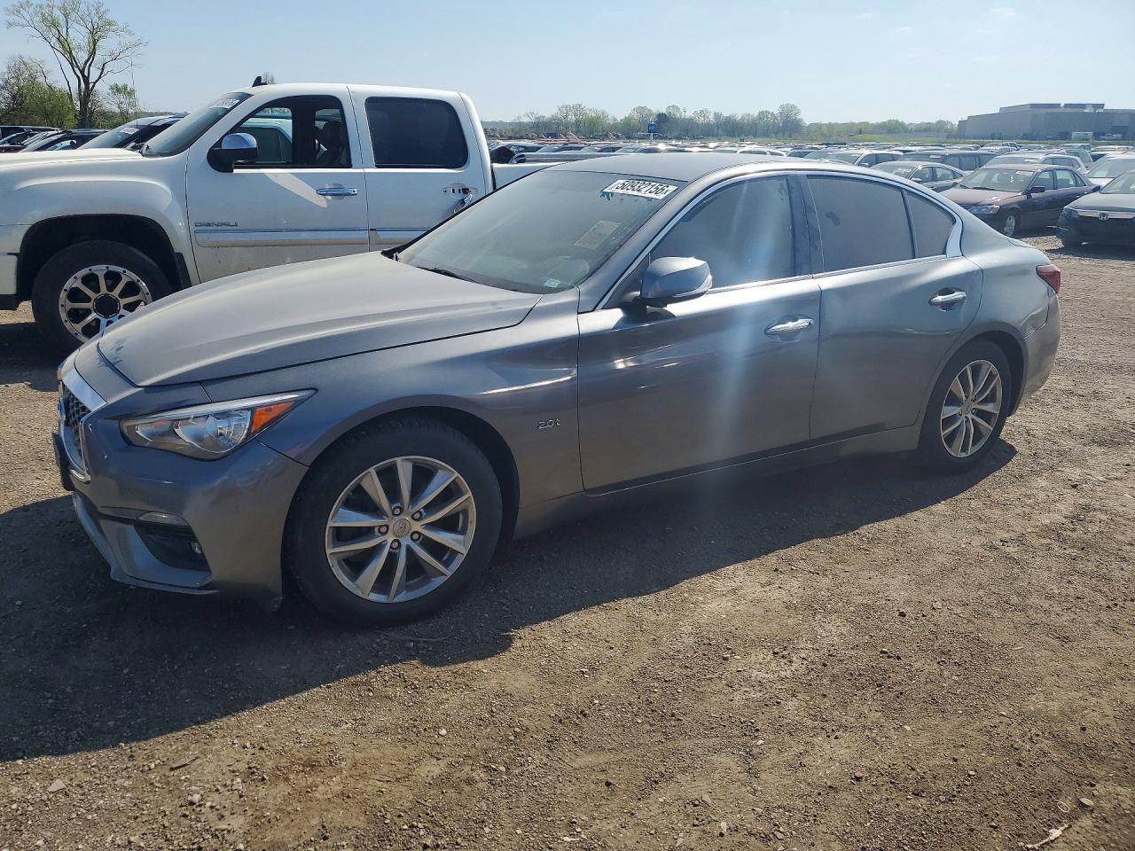 2018 Infiniti Q50