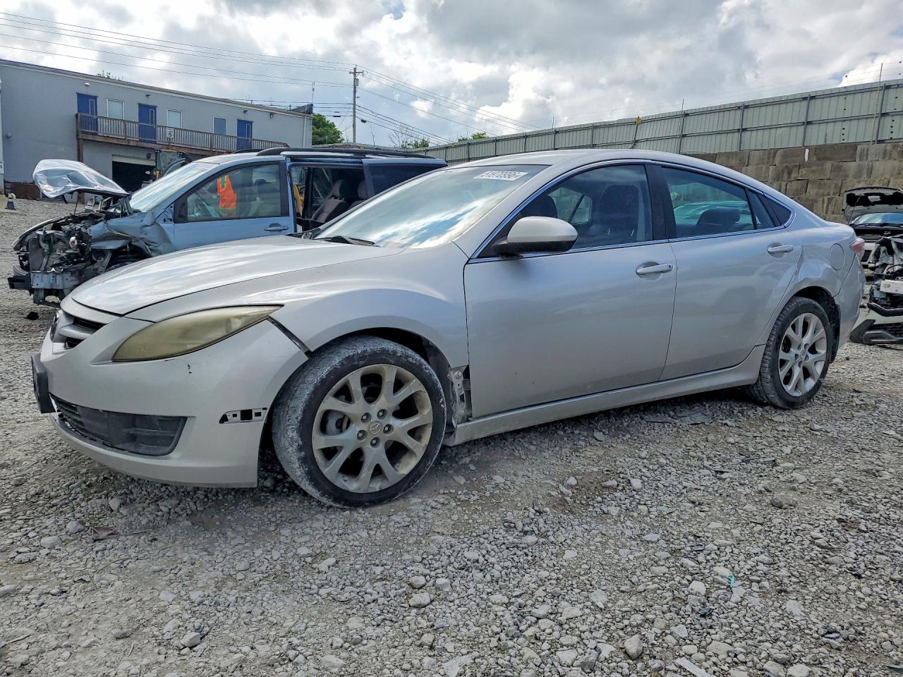 2012 Mazda 6