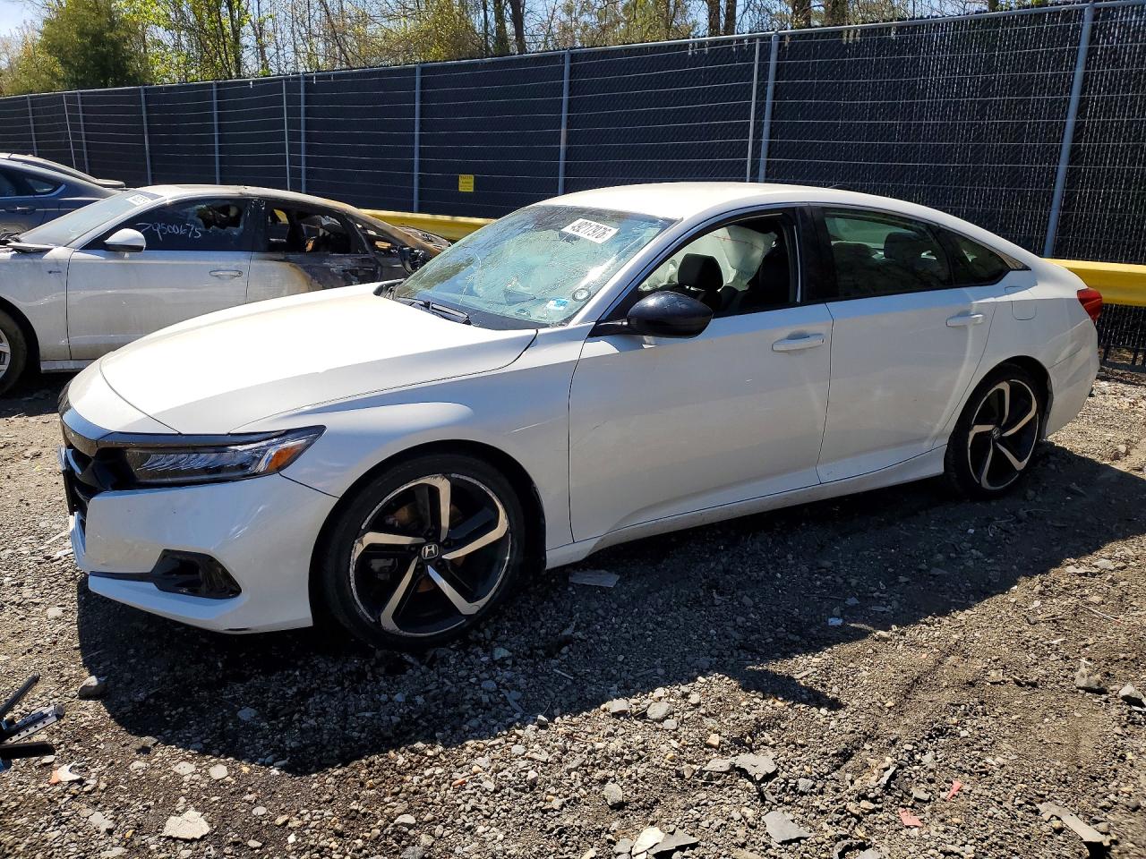 2022 Honda Accord