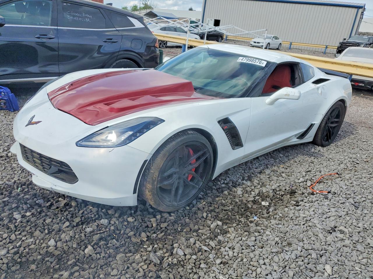 2016 Chevrolet Corvette