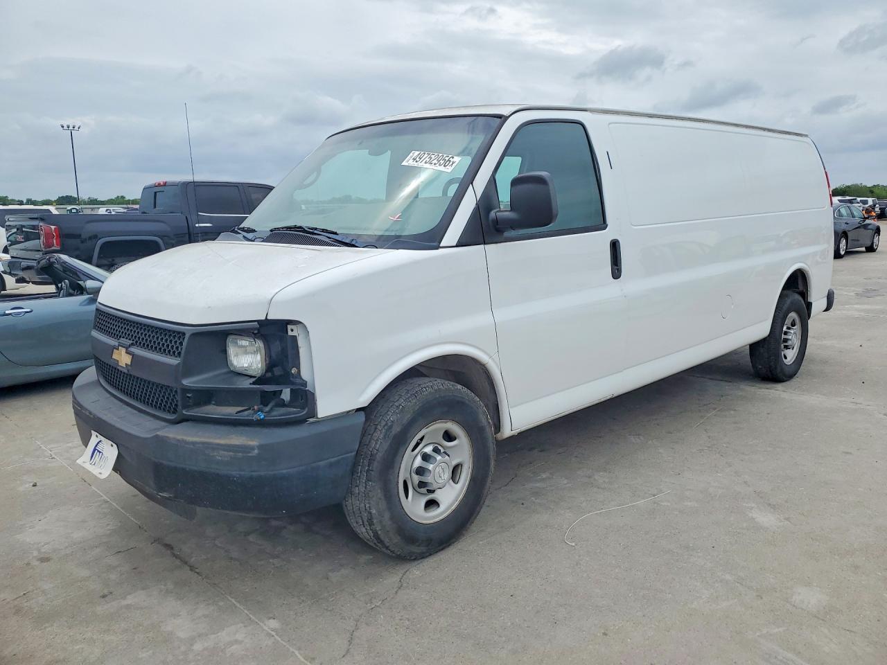 2014 Chevrolet Express 2500