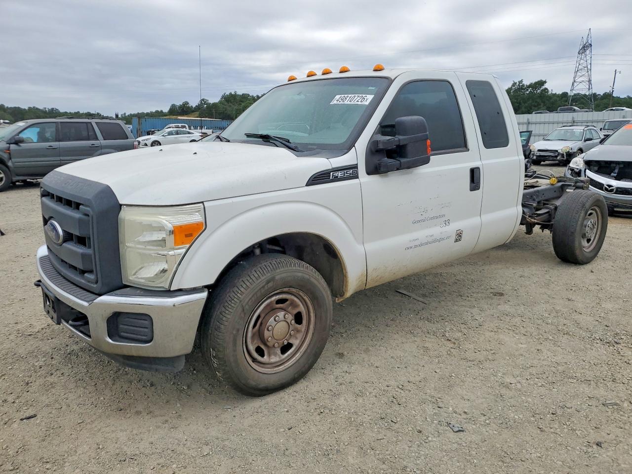2014 Ford F-350 Super Duty