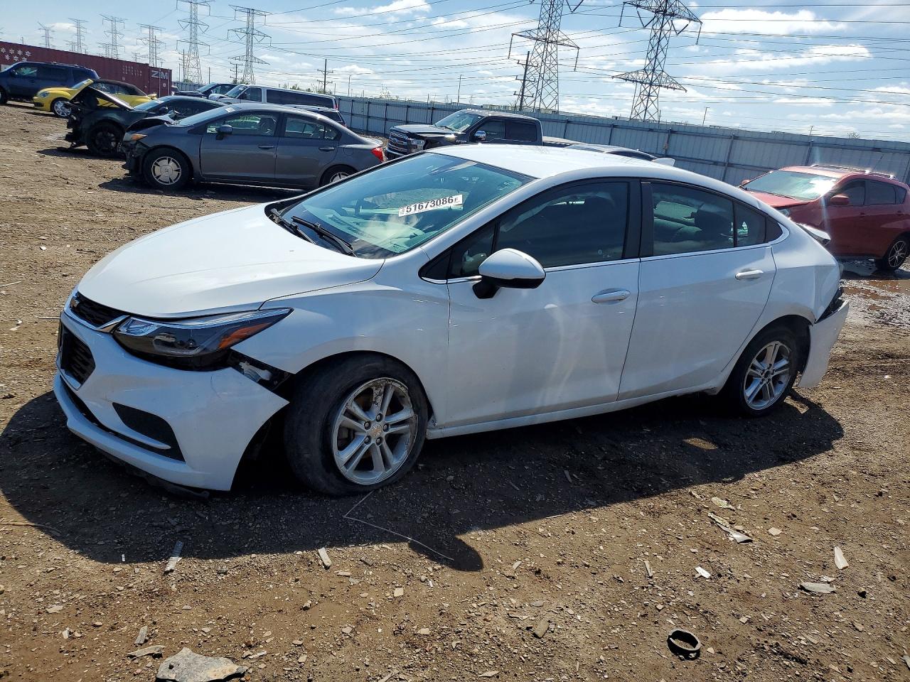 2016 Chevrolet Cruze