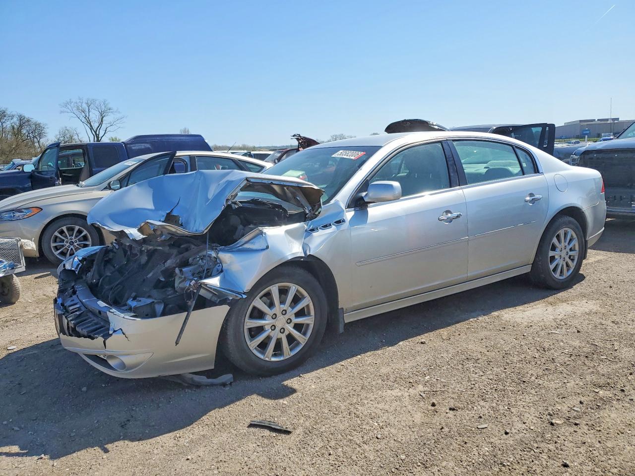 2010 Buick Lucerne