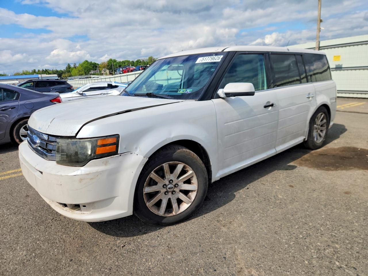 2009 Ford Flex