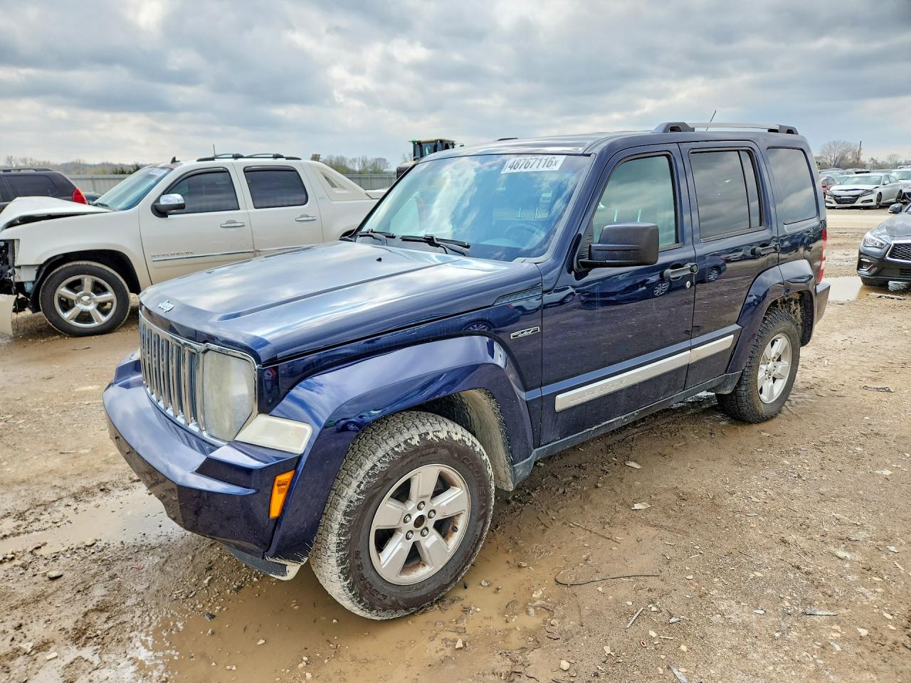 2012 Jeep Liberty