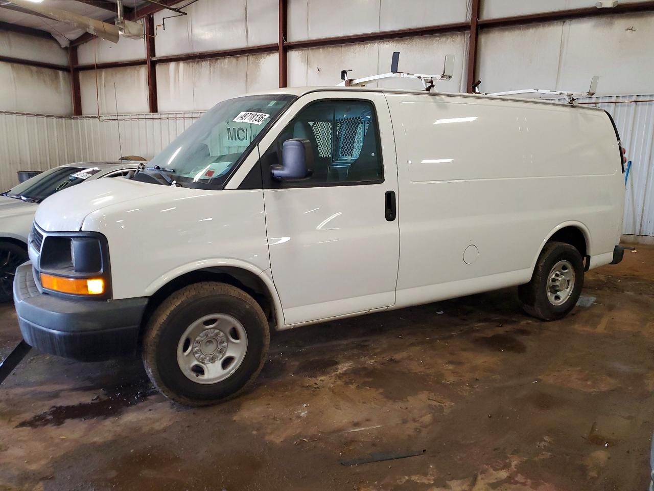 2014 Chevrolet Express 2500