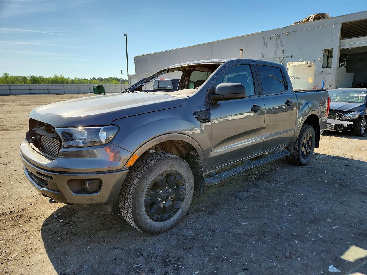 2020 Ford Ranger