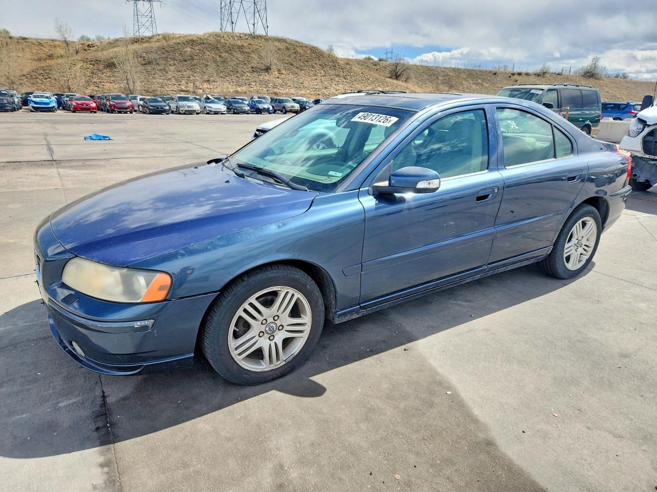 2007 Volvo S60