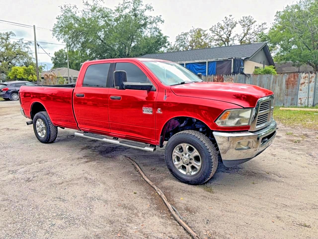 2011 Dodge Ram 3500