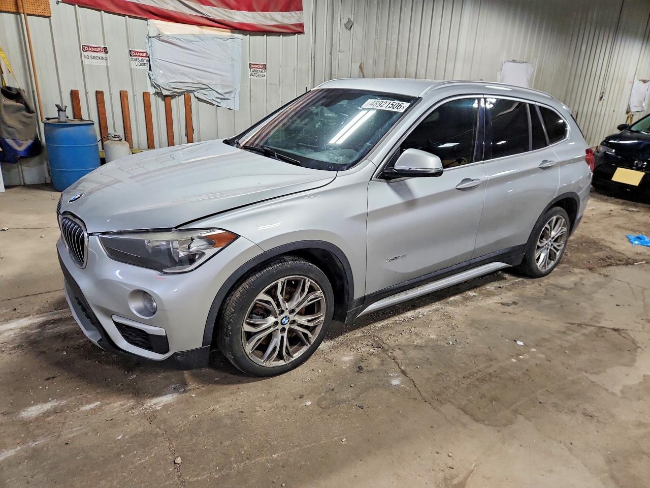 2016 BMW X1