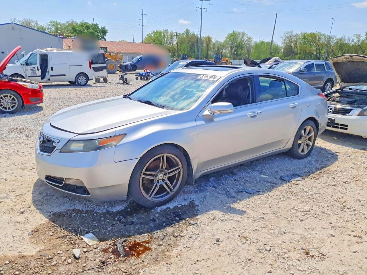 2013 Acura TL