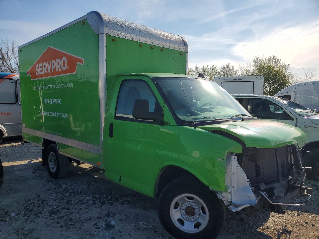 2023 Chevrolet Express 3500