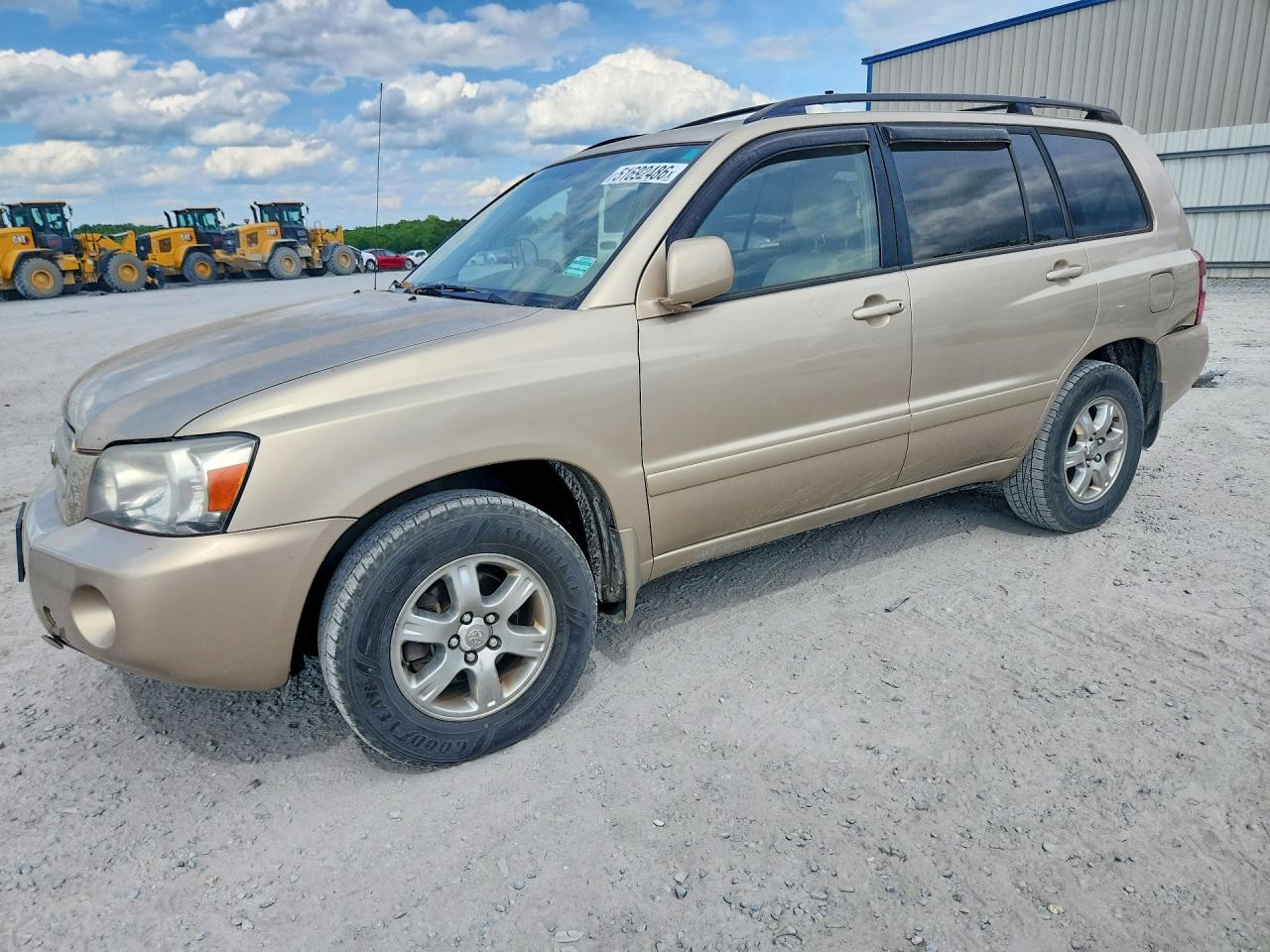 2007 Toyota Highlander