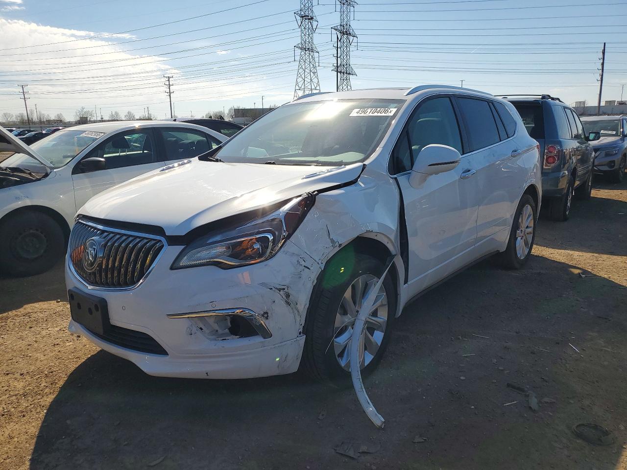 2017 Buick Envision
