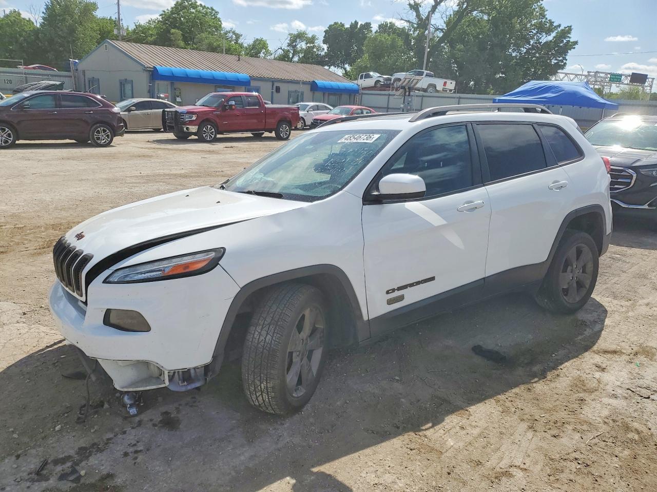 2017 Jeep Cherokee