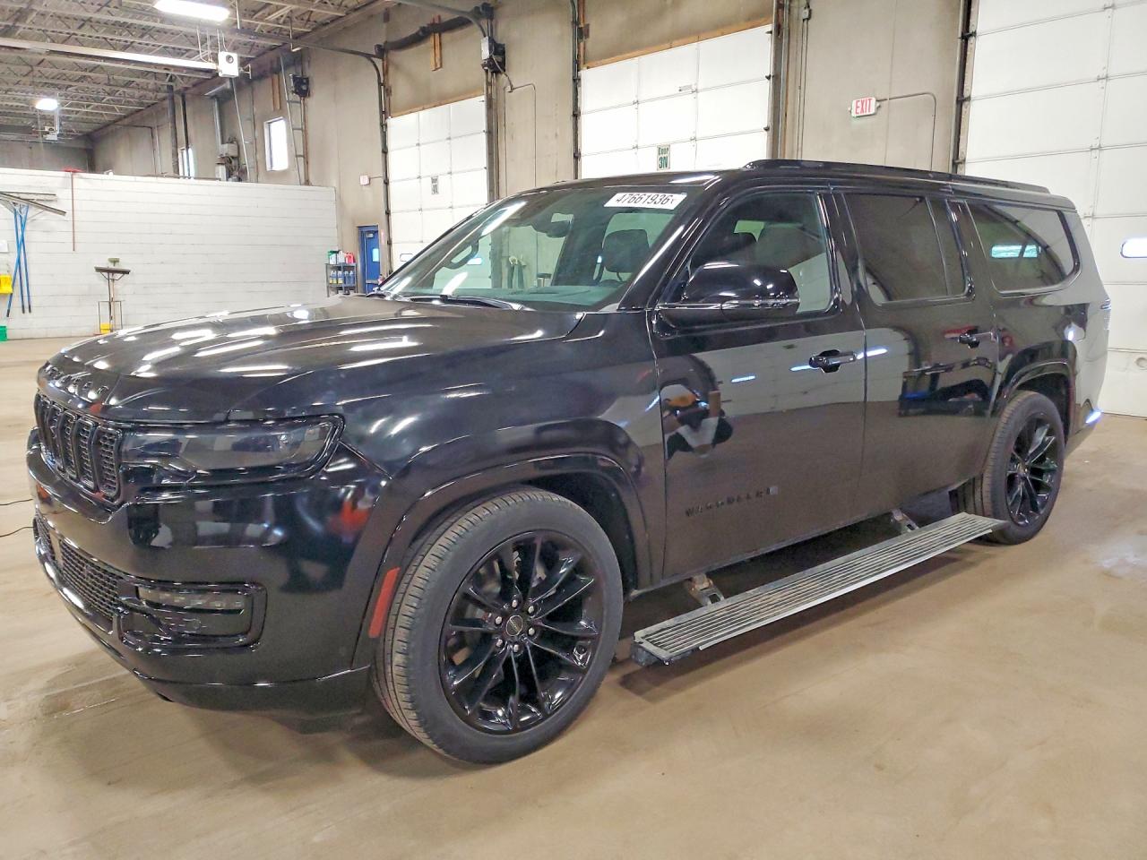 2023 Jeep Wagoneer