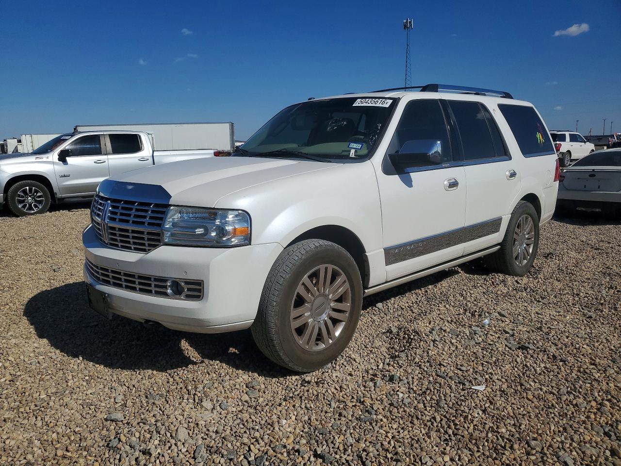 Lincoln Navigator