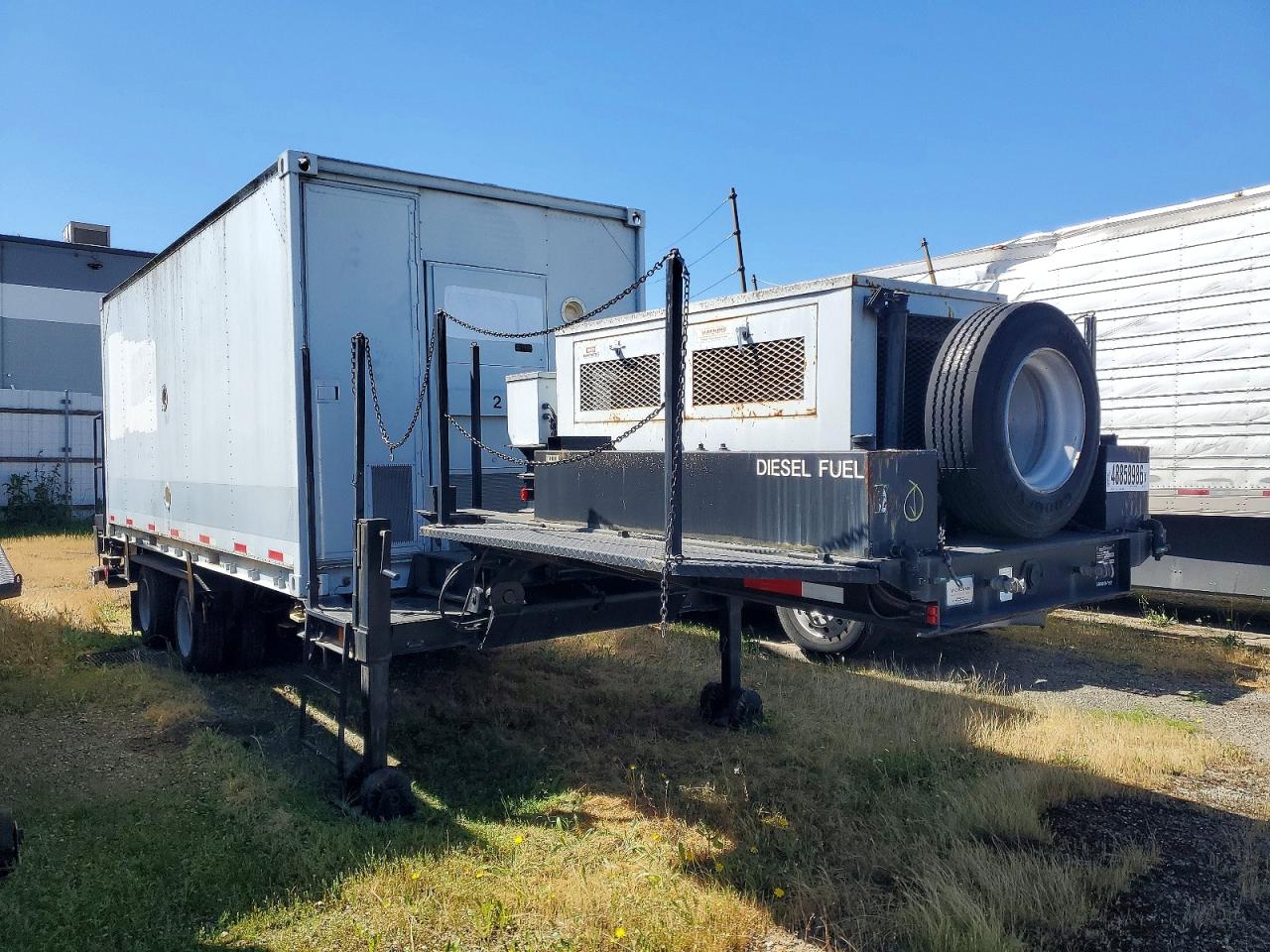 1992 Holdiay Rambler 35'drop D