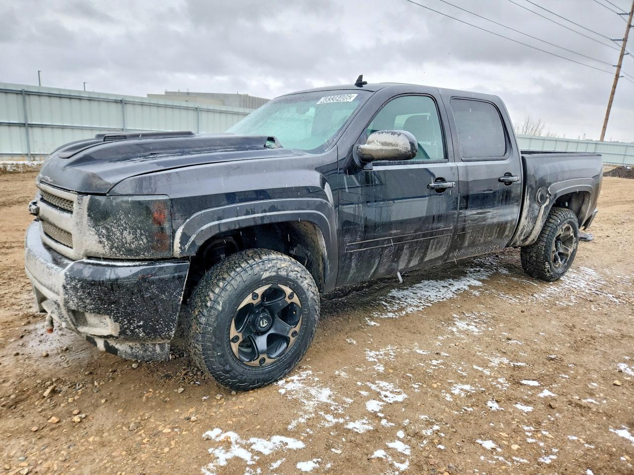 2008 Chevrolet Silverado