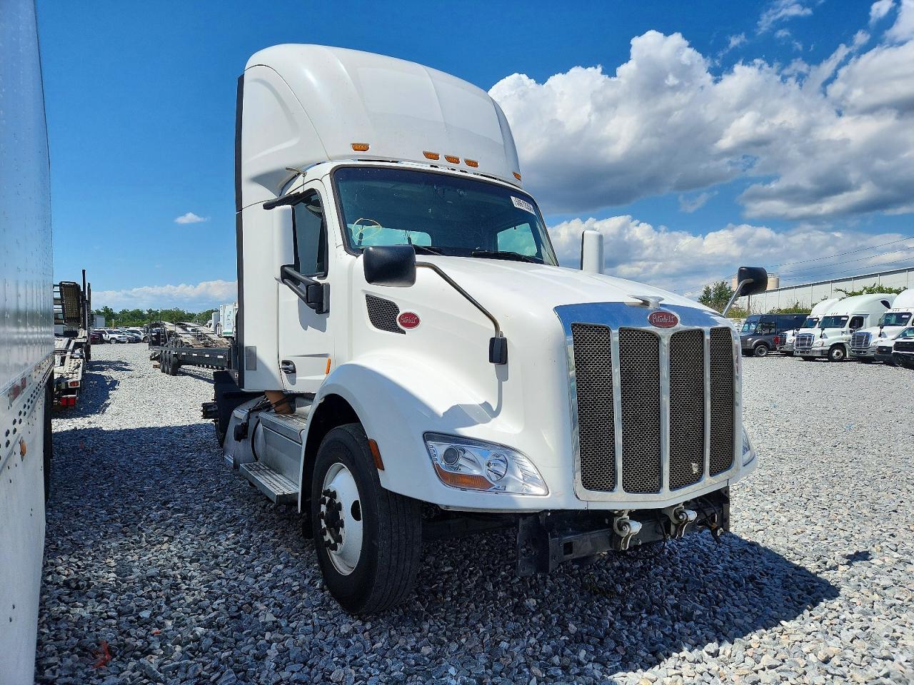 2020 Peterbilt 579