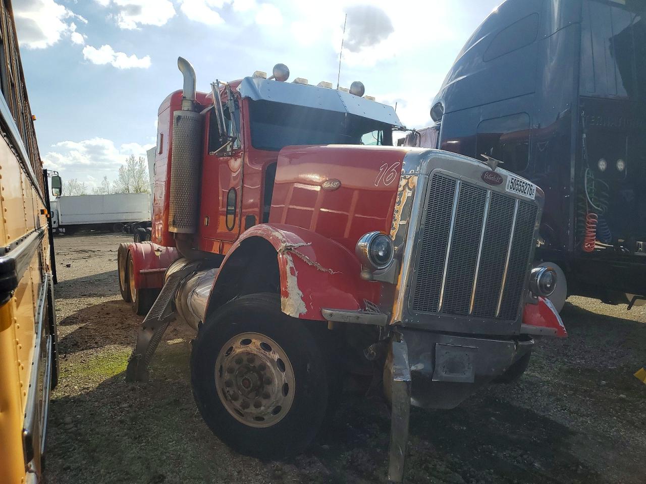 Peterbilt 378
