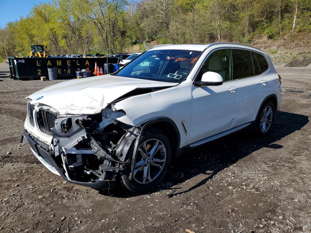2021 BMW X3