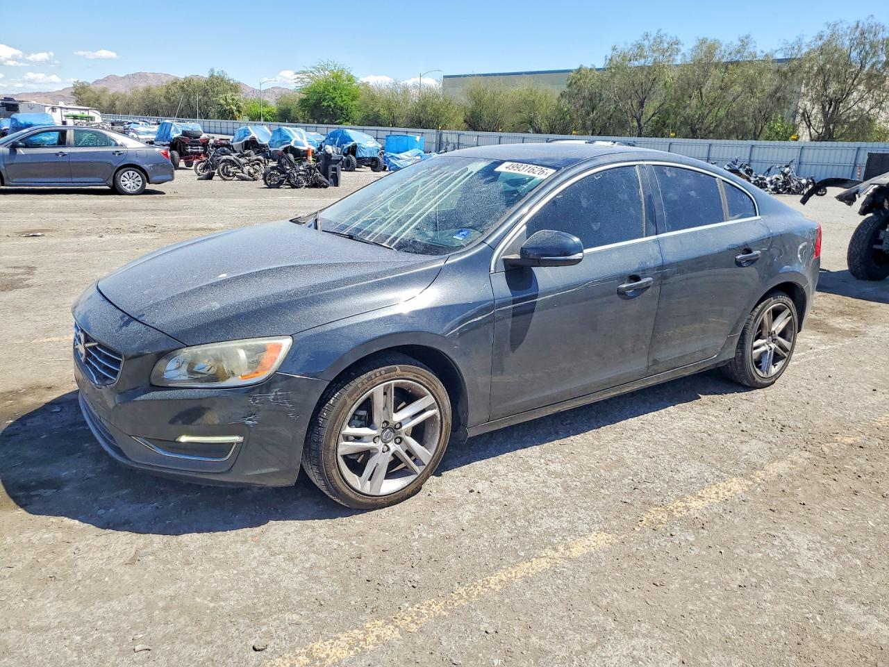 2015 Volvo S60