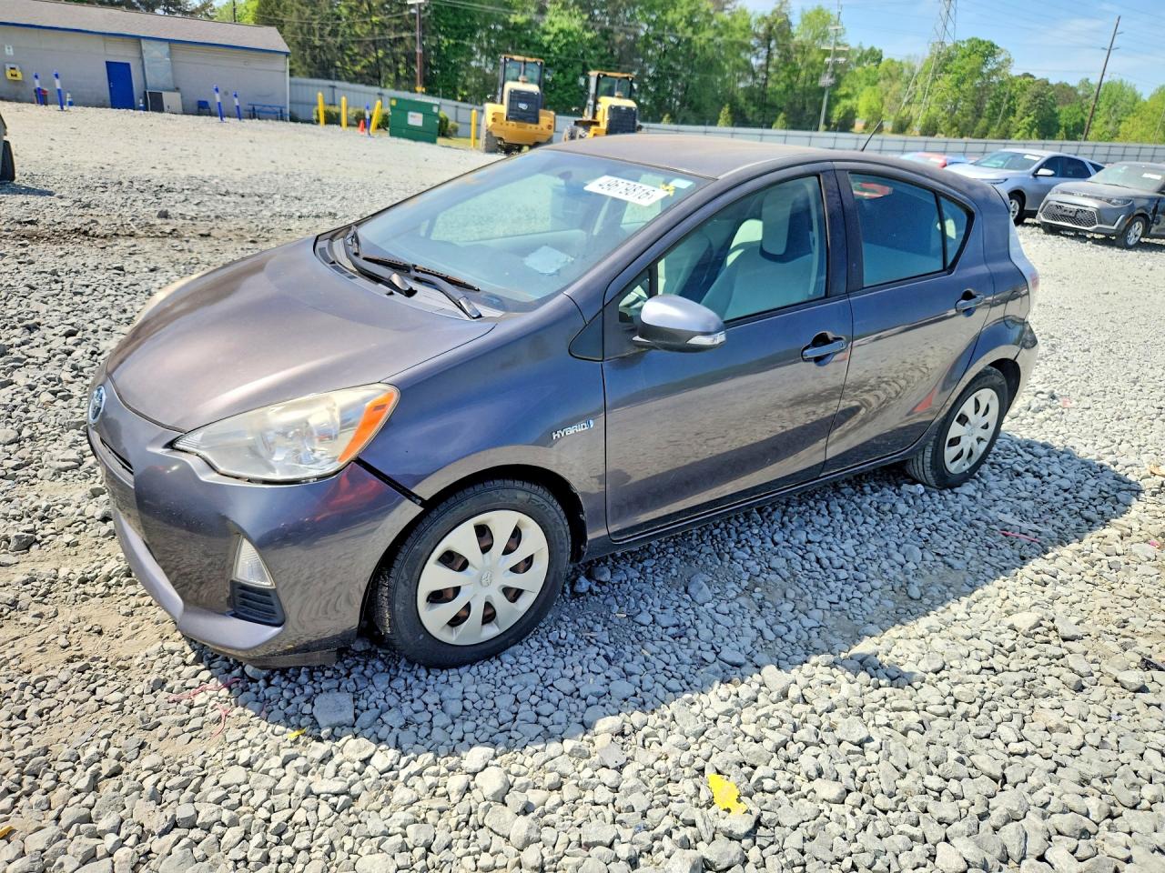 2014 Toyota Prius C